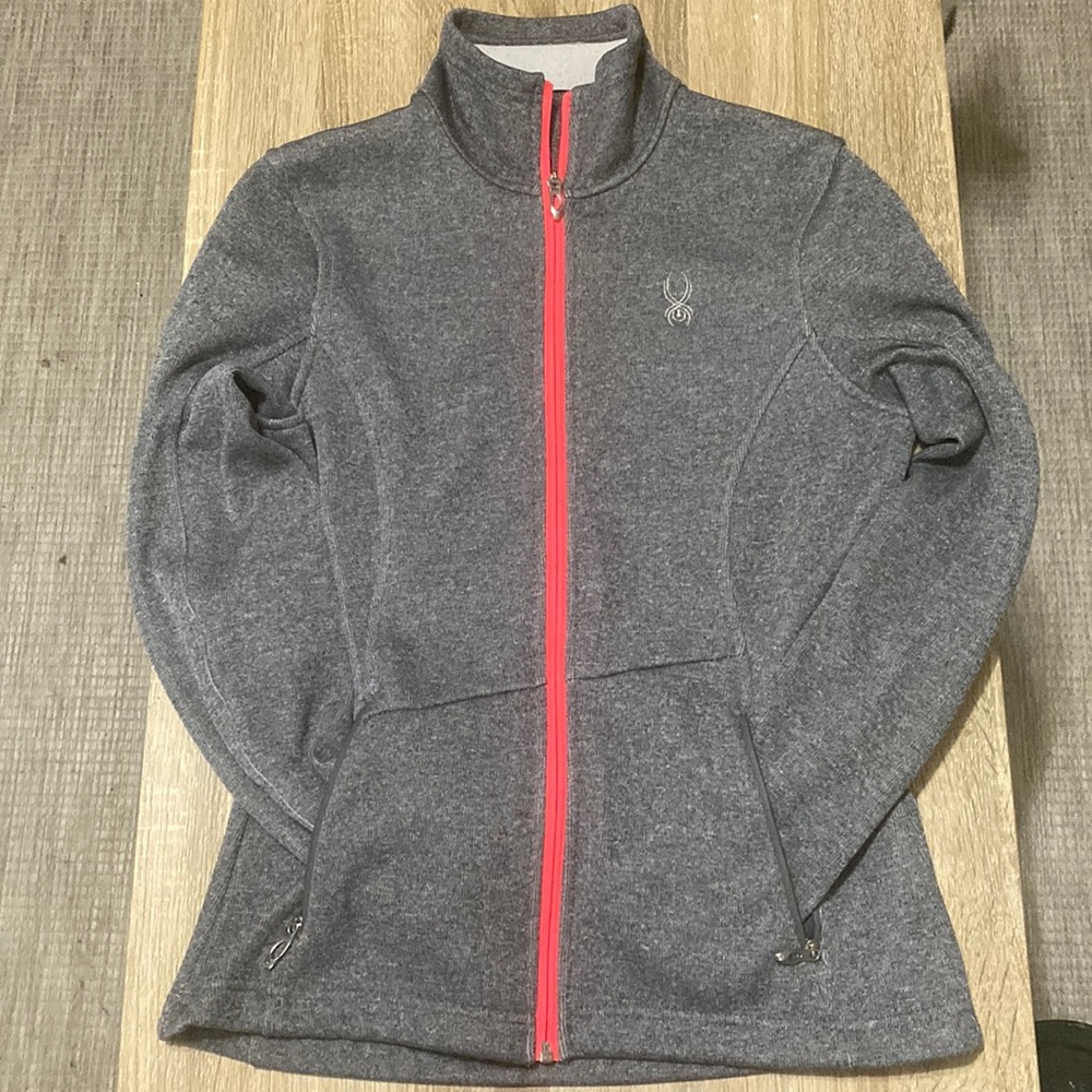 Spyder Jacket Sweater